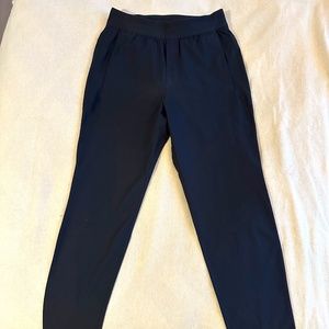Lululemon men's training pant black size M